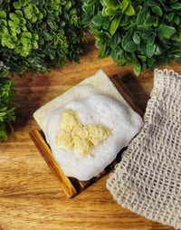 Image 1 of Butterfly Pea Flower Soap