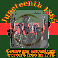 Image 2 of **LIMITED TIME** JUNETEENTH SHIRTS