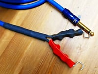 Image 2 of Tattoo machine clip cord