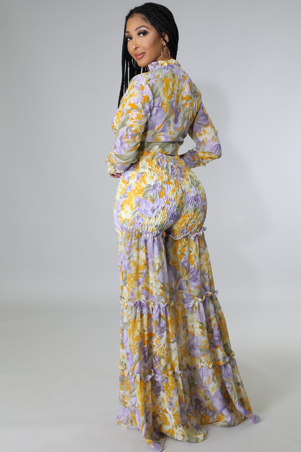 Image of Adrienne Pant Set