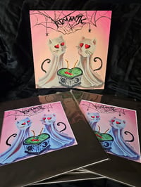 Image 4 of Ghost CaTs in Love