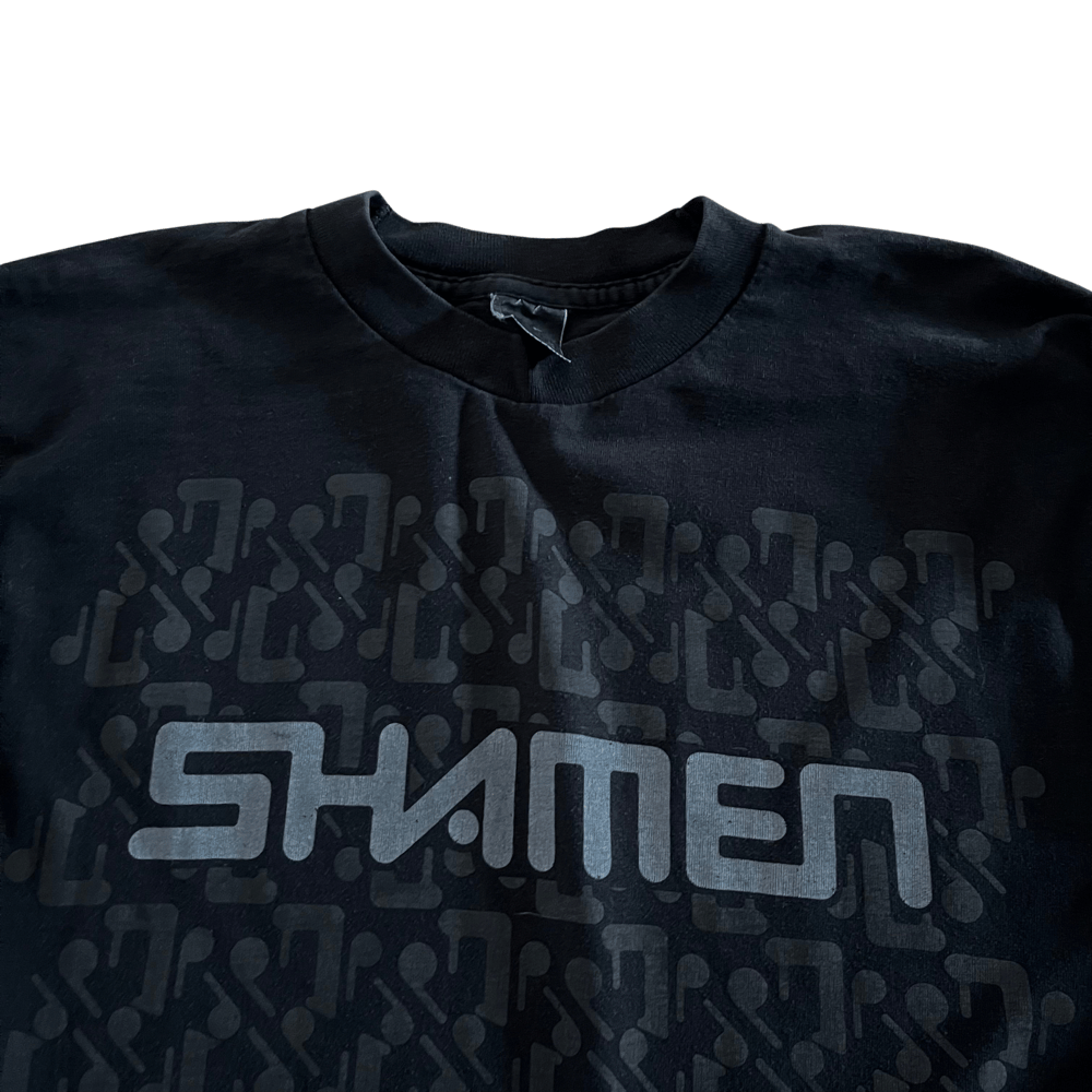 Image of The Shamen 90's Longsleeve T Shirt XL