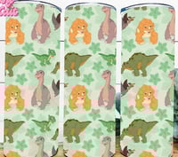 land before time 20oz tumbler