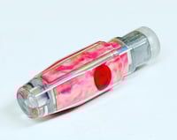 5" INVERT PINK RIPPLE