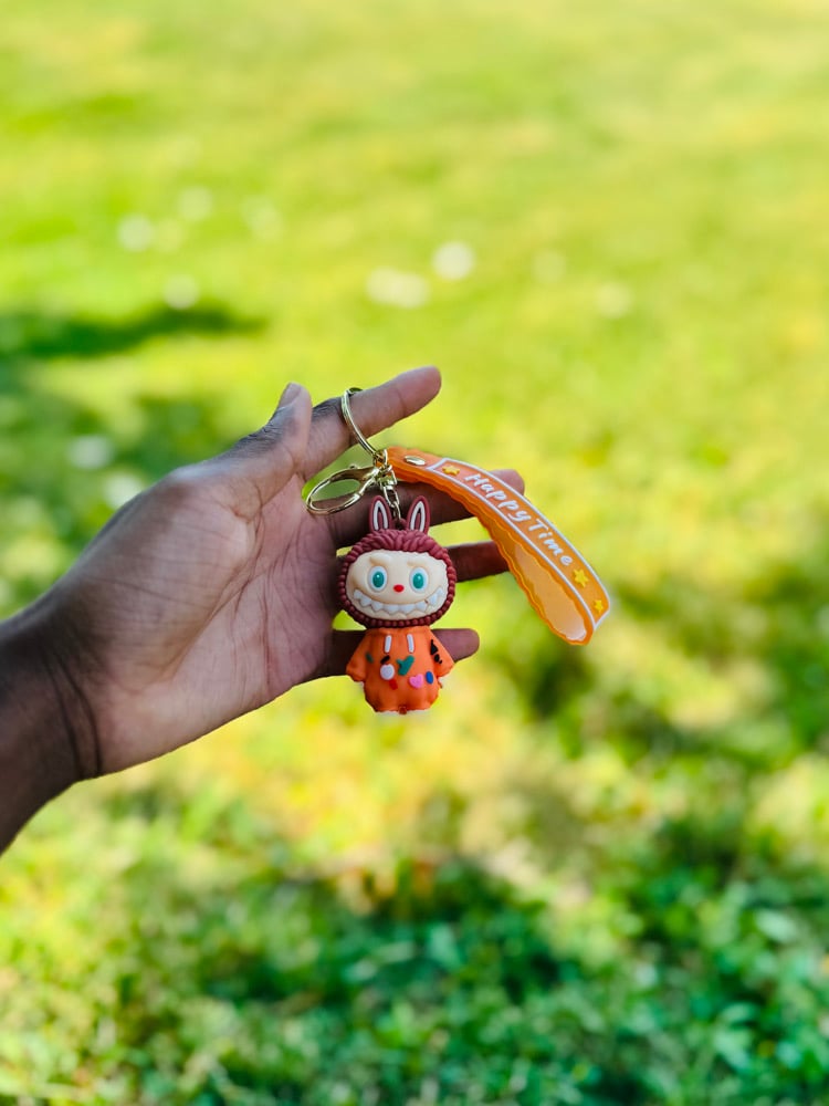 Image of Labubu Keychains