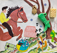 Pony & Rider Birthday