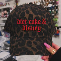 Diet Coke+Dsney