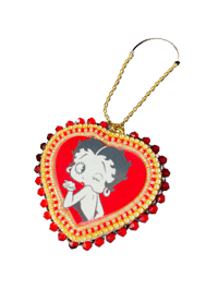 Image 4 of Betty Boop Necklace 