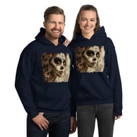 Image 6 of Sugar Skull 2 Unisex Hoodie