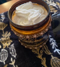 Image 1 of Whipped body butter mango 8oz