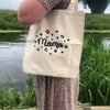 WILD TOTE BAGS