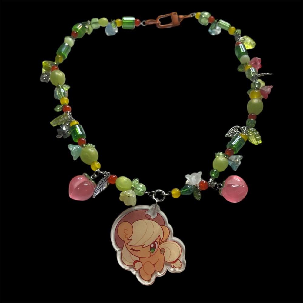 Image of MLP CHAINS 1