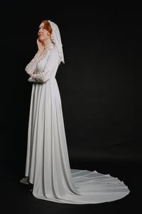 Image 3 of 1970s Draped Beauty