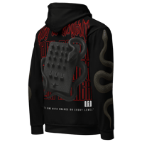 Image 3 of KING OF RHYTHM hoodie
