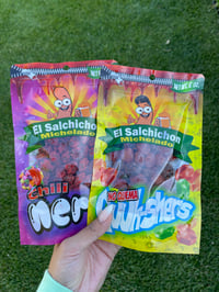 Image 2 of Chili Nerds and No Quema Cuuh-shers