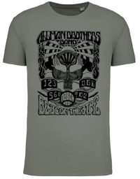 Image 7 of Camiseta Allman Brothers Band