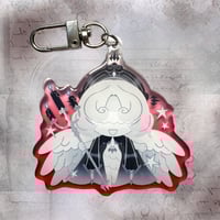 Image 1 of PREORDER Doughael Acrylic Charm