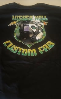Image 2 of Vieker Hill Custom Fab t-shirt 