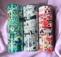 Image 3 of TS Collage 20 OZ Tumbler