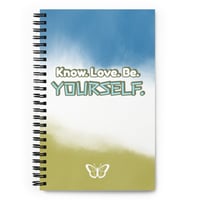 Image 1 of Spiral notebook