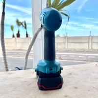 Image 5 of Makita 18V/14.4V/12V NI Adapter To Parkside LIDL 20v Battery 
