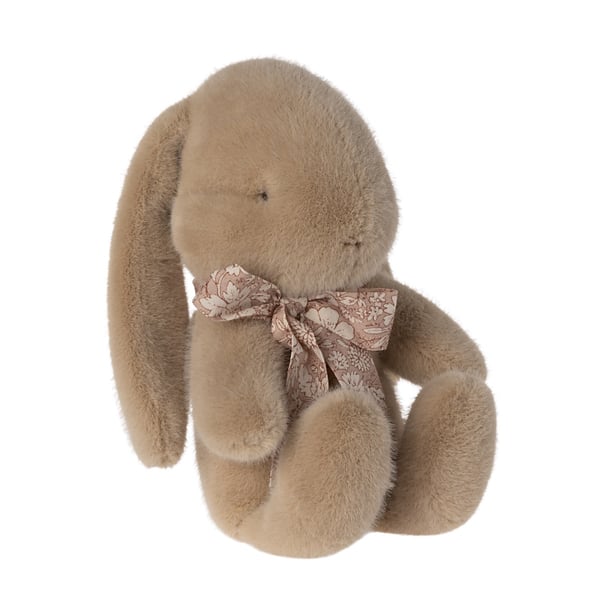 Image of Maileg Bunny Plush Small cream peach