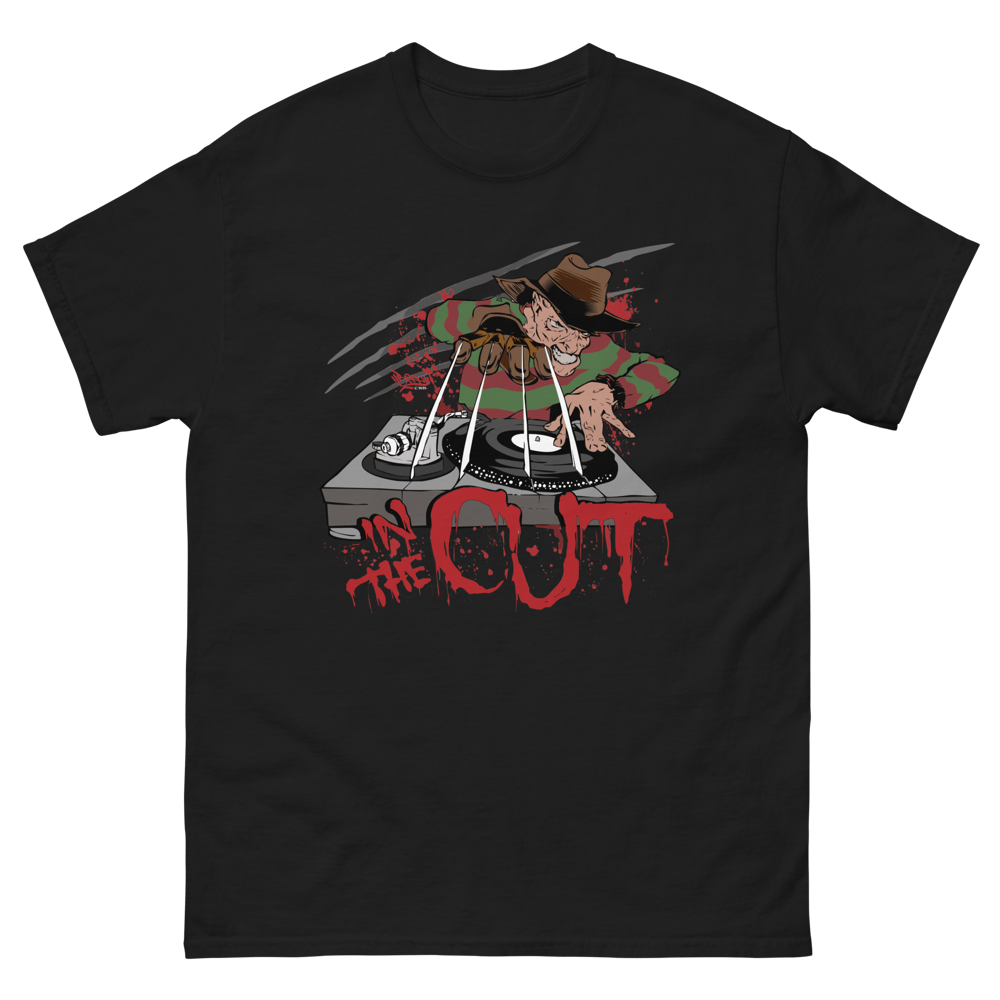 In The Cut - Heavy Blend classic tee