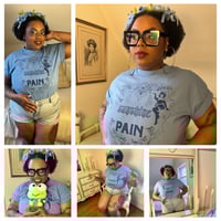 Image 2 of True Blue Tshirt! 