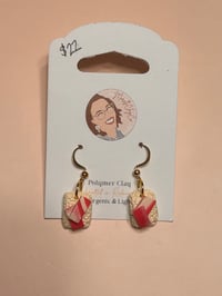 Image 1 of Sushi Dangly Earring