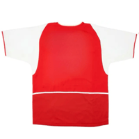 Image 2 of Arsenal Retro Home - 2002/04