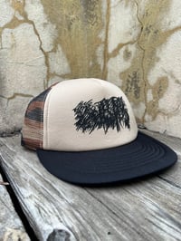 Image 1 of desert camo hat