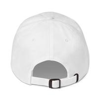 Image 3 of I [CHERRY] MPLS Dad Hat (White)