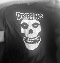 Dripping tribute 