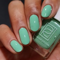 Image 2 of Stamped in Mint Green