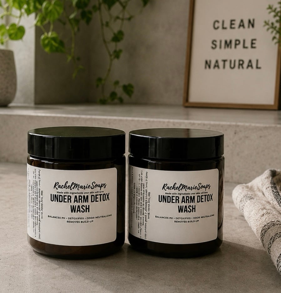Image of Underarm Detox Wash 