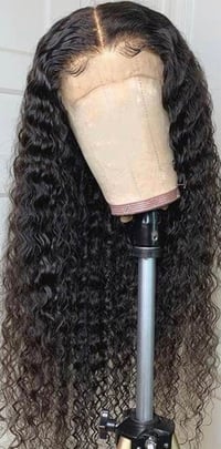 Image 1 of Deepwave Frontal Wig