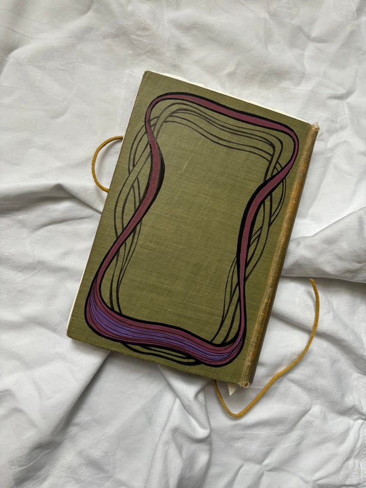 Image of Sketchbook #12