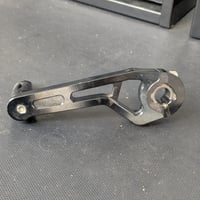 Image 5 of BLACK ANODIZED KICKSTART - used