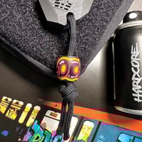 Image 2 of “LOCO” graffiti bead