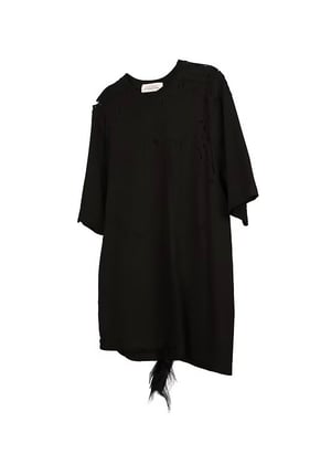 Image of ÆNRMÒUS - Trimal Tee (Black)