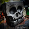 Handforged Skull Bench Anvil (Made to Order)