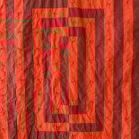 Image 3 of Lava Portal Quilt