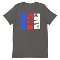 Image 3 of Olympia USA Unisex T-shirt