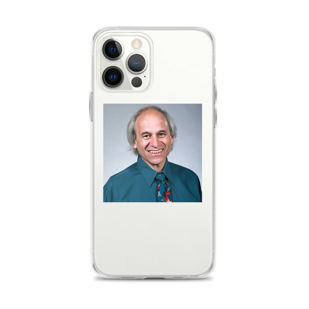 Image of Dr. Cortesi - iPhone Case