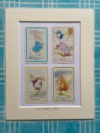 Image 2 of Peter Rabbit and friends c 1980s