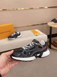 Image 19 of LV Olympia Sneakers