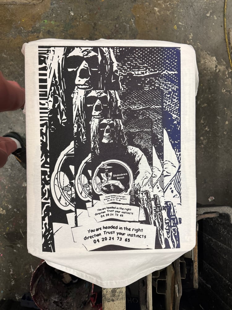 Image of Shakedown Street Fortunes