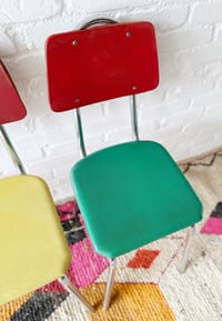 Image 3 of Chaises Sixties