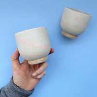 Image 2 of Swirl tumbler // Erbium 