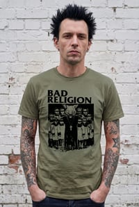 Image 1 of Camiseta Bad Religion